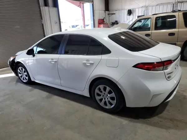 5YFEPMAE4MP253479 2021 TOYOTA COROLLA - Image 2