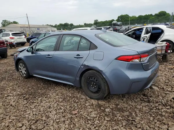 5YFEPMAE4MP253904 2021 TOYOTA COROLLA - Image 2