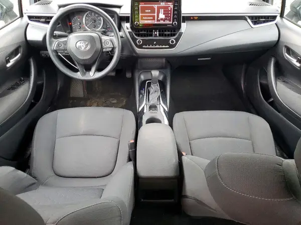 5YFEPMAE4MP253904 2021 TOYOTA COROLLA - Image 8