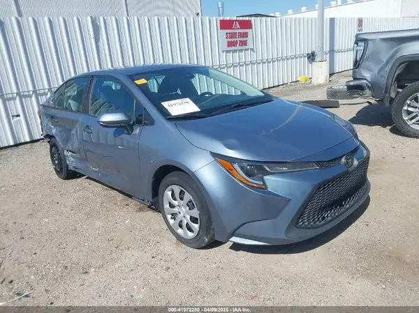 5YFEPMAE4MP254678 2021 TOYOTA COROLLA - Image 1