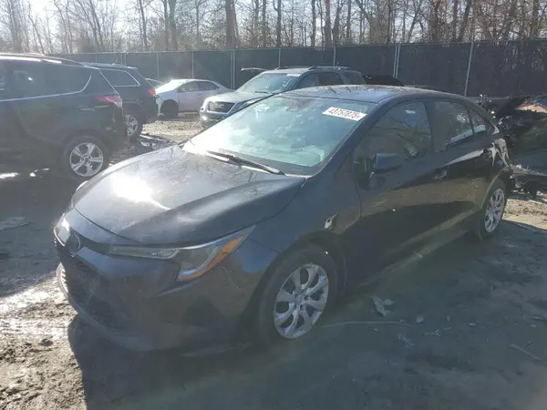 5YFEPMAE4MP255183 2021 TOYOTA COROLLA - Image 1