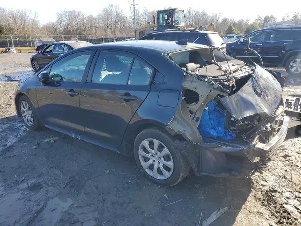5YFEPMAE4MP255183 2021 TOYOTA COROLLA - Image 2