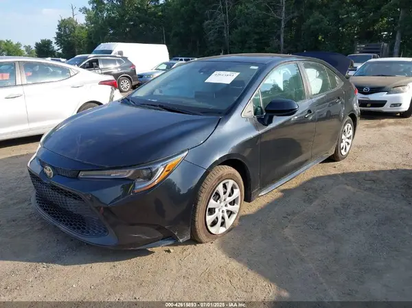 5YFEPMAE4MP255202 2021 TOYOTA COROLLA - Image 2
