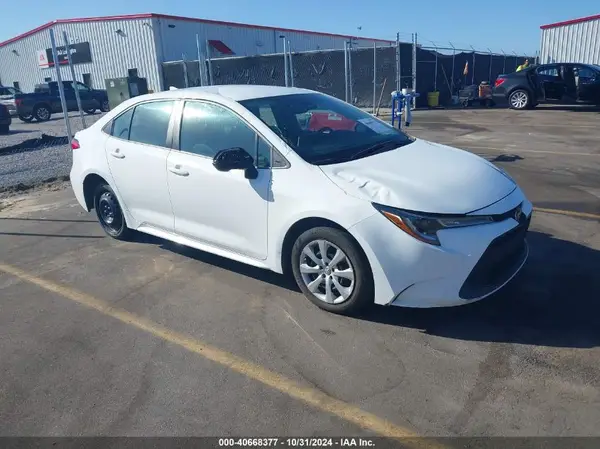 5YFEPMAE4MP255944 2021 TOYOTA COROLLA - Image 1