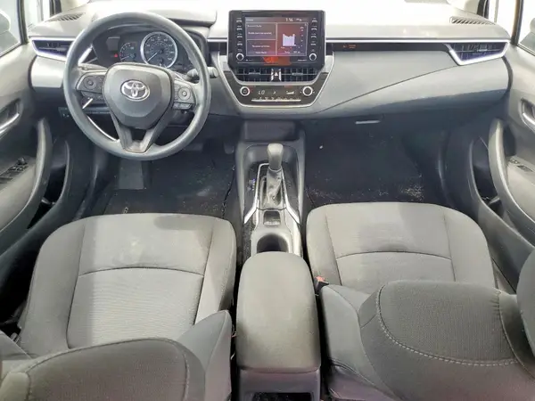5YFEPMAE4MP256026 2021 TOYOTA COROLLA - Image 8