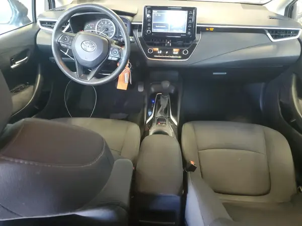 5YFEPMAE4MP256169 2021 TOYOTA COROLLA - Image 8