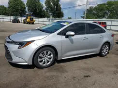 5YFEPMAE4MP256690 2021 TOYOTA COROLLA