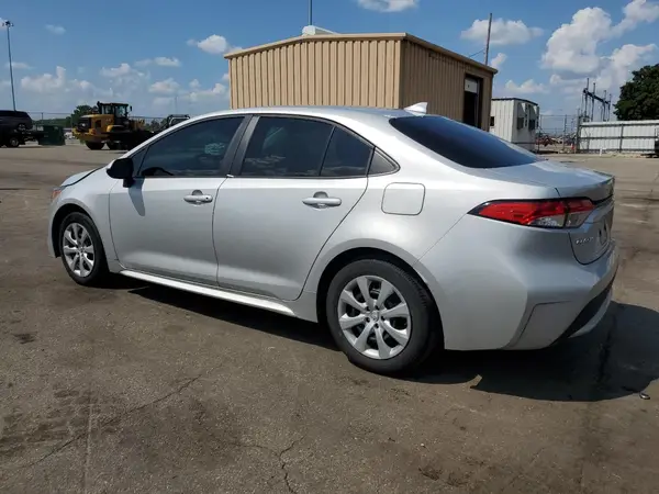 5YFEPMAE4MP256690 2021 TOYOTA COROLLA - Image 2