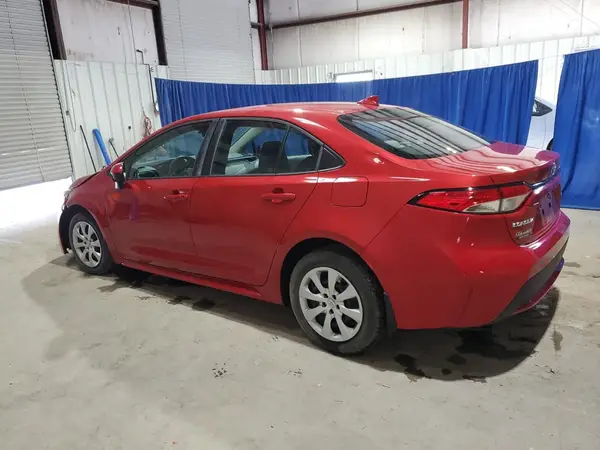 5YFEPMAE4MP257144 2021 TOYOTA COROLLA - Image 2