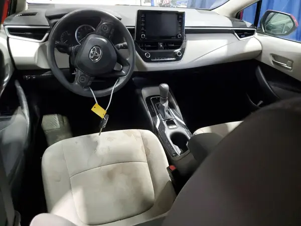 5YFEPMAE4MP257144 2021 TOYOTA COROLLA - Image 8