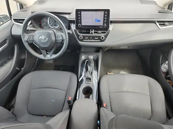 5YFEPMAE4MP257158 2021 TOYOTA COROLLA - Image 8