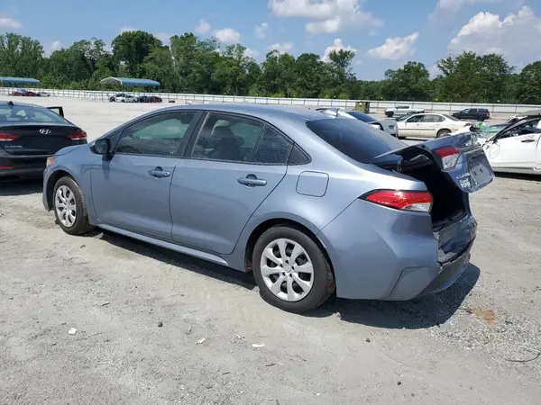 5YFEPMAE4MP257208 2021 TOYOTA COROLLA - Image 2