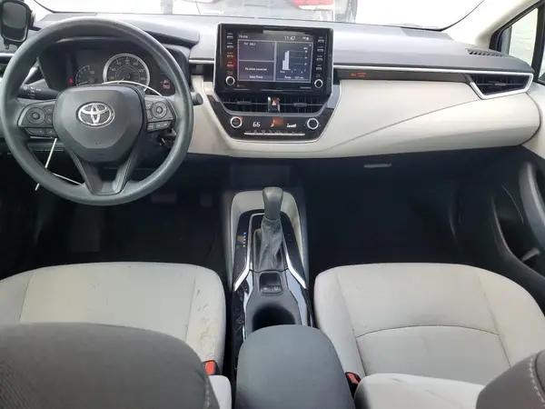 5YFEPMAE4MP257208 2021 TOYOTA COROLLA - Image 8