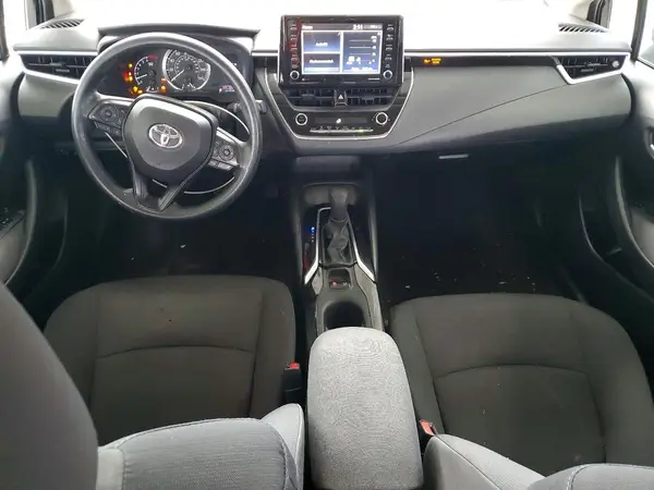 5YFEPMAE4MP257273 2021 TOYOTA COROLLA - Image 8