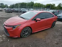 5YFEPMAE4MP258911 2021 TOYOTA COROLLA