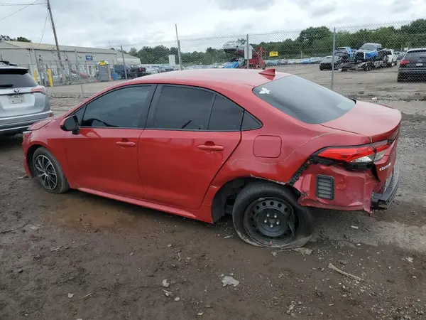 5YFEPMAE4MP258911 2021 TOYOTA COROLLA - Image 2