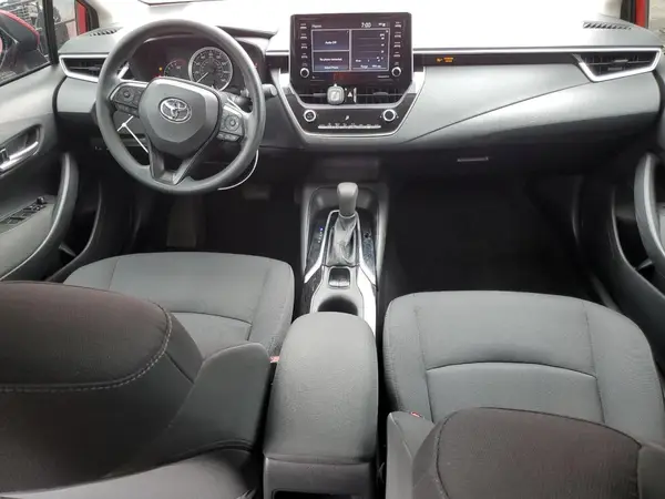 5YFEPMAE4MP258911 2021 TOYOTA COROLLA - Image 8