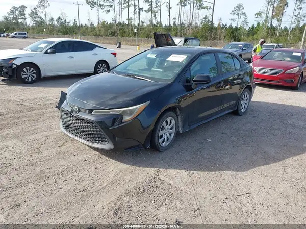 5YFEPMAE4MP259332 2021 TOYOTA COROLLA - Image 2
