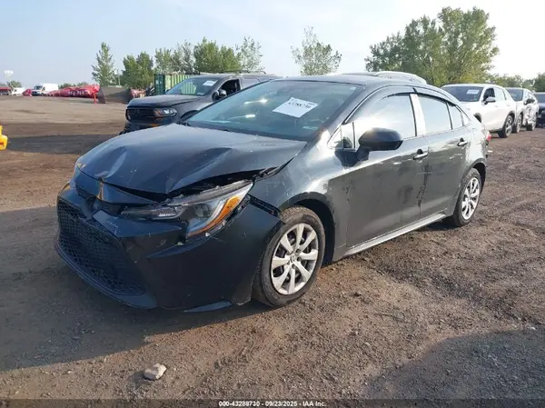5YFEPMAE4MP259525 2021 TOYOTA COROLLA - Image 2