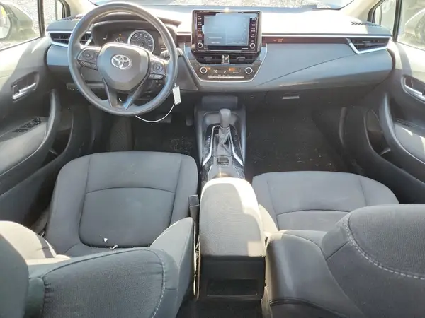 5YFEPMAE4MP260285 2021 TOYOTA COROLLA - Image 8