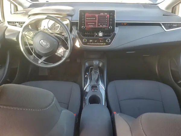 5YFEPMAE4MP260450 2021 TOYOTA COROLLA - Image 8