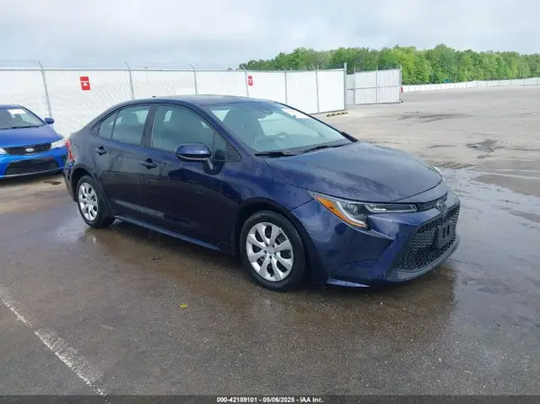 5YFEPMAE4MP260948 2021 TOYOTA COROLLA - Image 1