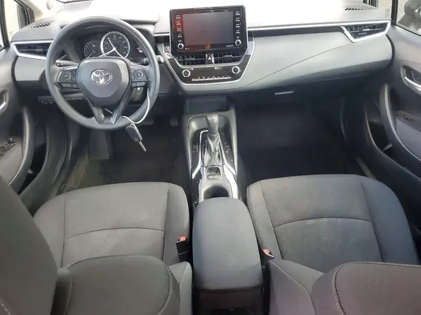 5YFEPMAE4MP262148 2021 TOYOTA COROLLA - Image 8