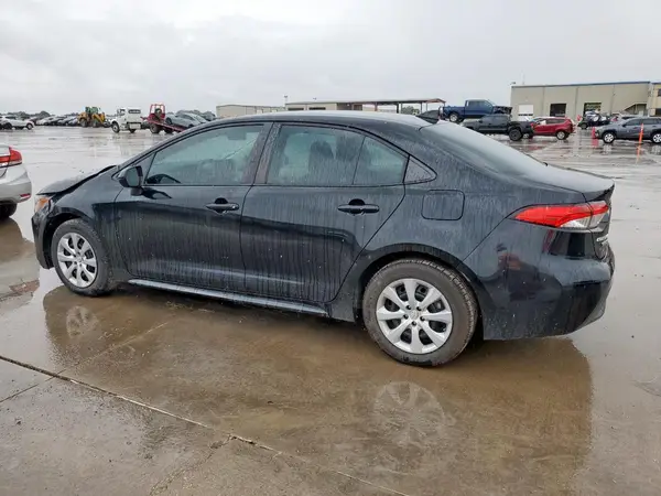 5YFEPMAE4MP262795 2021 TOYOTA COROLLA - Image 2