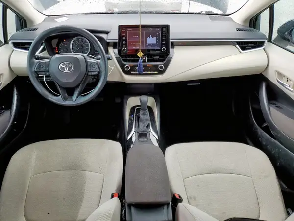 5YFEPMAE4MP262795 2021 TOYOTA COROLLA - Image 8