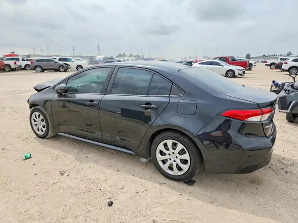 5YFEPMAE4MP264174 2021 TOYOTA COROLLA - Image 2