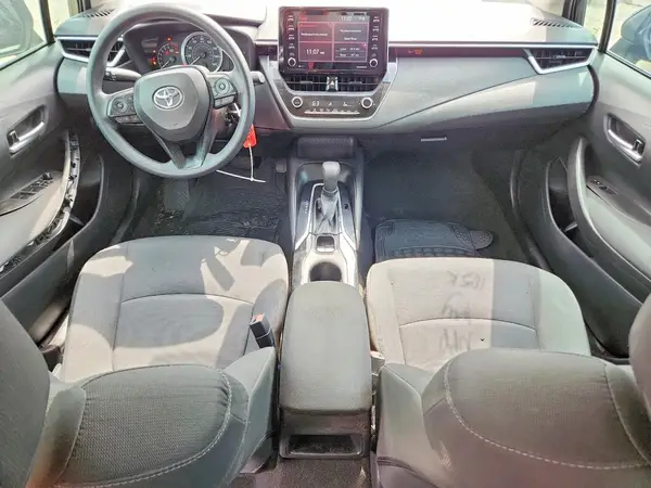 5YFEPMAE4MP264174 2021 TOYOTA COROLLA - Image 8