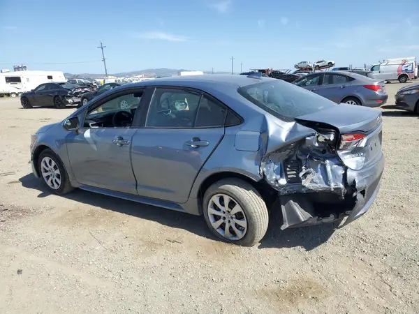 5YFEPMAE4MP265406 2021 TOYOTA COROLLA - Image 2
