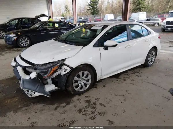 5YFEPMAE4MP265485 2021 TOYOTA COROLLA - Image 2