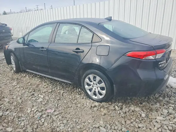 5YFEPMAE4MP265552 2021 TOYOTA COROLLA - Image 2