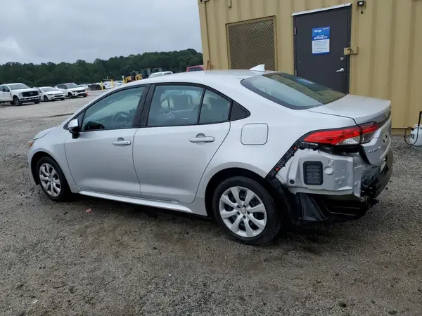 5YFEPMAE4MP266281 2021 TOYOTA COROLLA - Image 2