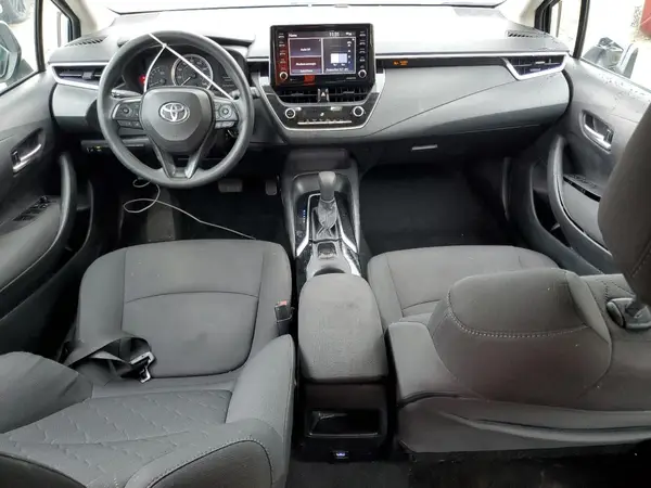 5YFEPMAE4MP266281 2021 TOYOTA COROLLA - Image 8