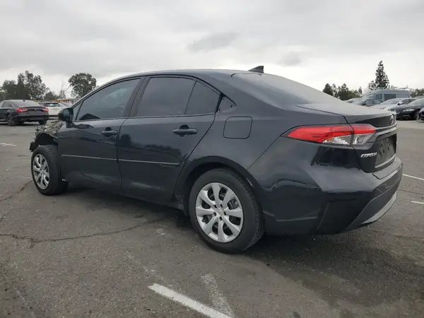5YFEPMAE4MP266569 2021 TOYOTA COROLLA - Image 2