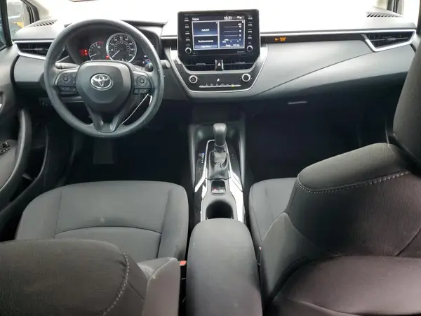5YFEPMAE4MP266569 2021 TOYOTA COROLLA - Image 8