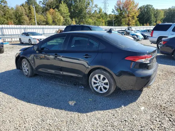 5YFEPMAE4MP267401 2021 TOYOTA COROLLA - Image 2