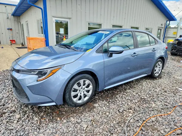 5YFEPMAE4MP268208 2021 TOYOTA COROLLA - Image 1