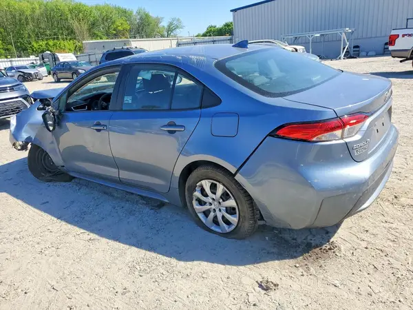 5YFEPMAE4MP268581 2021 TOYOTA COROLLA - Image 2