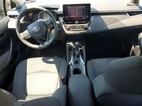 5YFEPMAE4NP272390 2022 TOYOTA COROLLA - Image 8