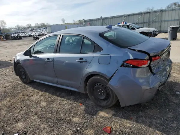 5YFEPMAE4NP273457 2022 TOYOTA COROLLA - Image 2