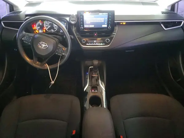 5YFEPMAE4NP273586 2022 TOYOTA COROLLA - Image 8