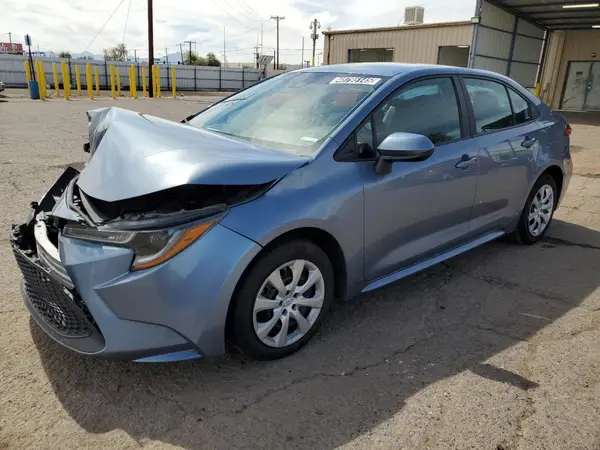 5YFEPMAE4NP274026 2022 TOYOTA COROLLA - Image 1