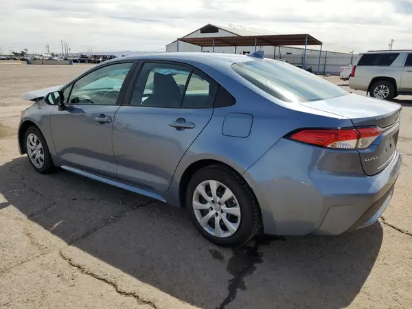5YFEPMAE4NP274026 2022 TOYOTA COROLLA - Image 2