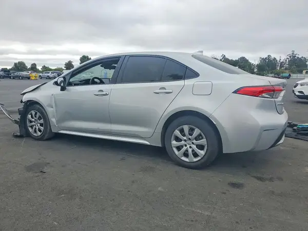 5YFEPMAE4NP274124 2022 TOYOTA COROLLA - Image 2