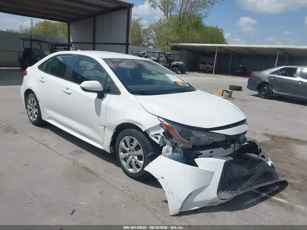 5YFEPMAE4NP274446 2022 TOYOTA COROLLA - Image 1