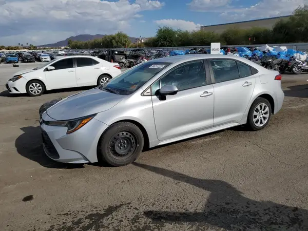 5YFEPMAE4NP275094 2022 TOYOTA COROLLA - Image 1