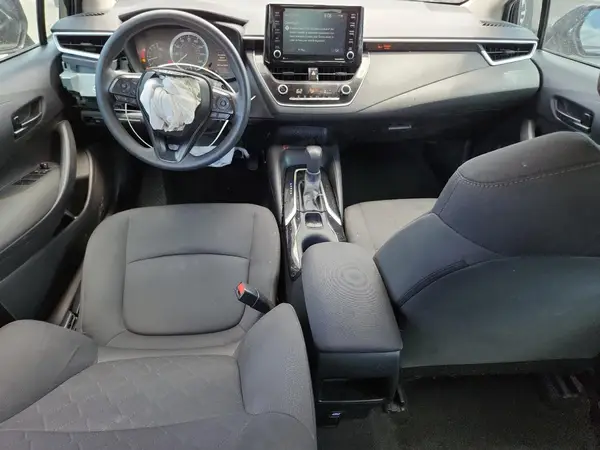 5YFEPMAE4NP276133 2022 TOYOTA COROLLA - Image 8